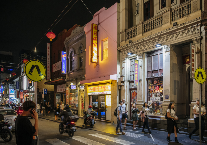 Has Late-Night Chinatown Institution Ling Nan Closed for Good?