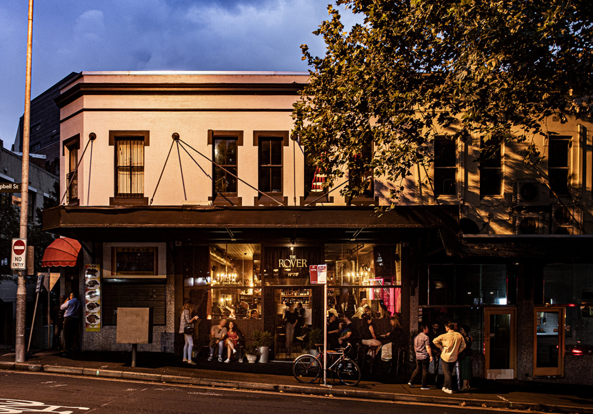 New England Charm Takes Centre Stage at the Surry Hills Bar Formerly Known As the Wild Rover