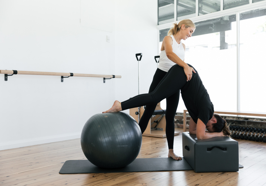 Fluidform Live With Kirsten King