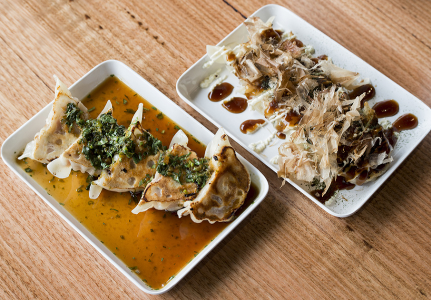 Harajuku Gyoza Beer Stadium
