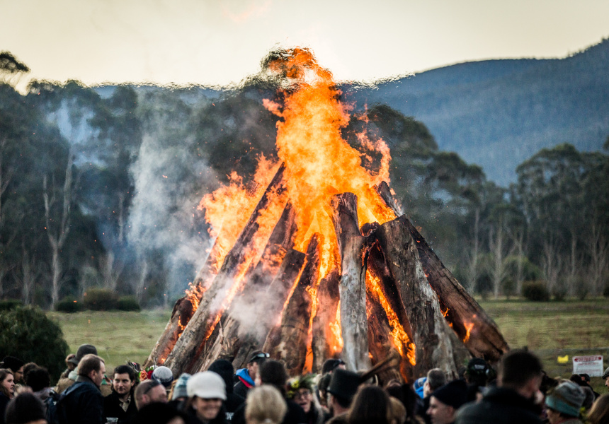 A Mid-Winter Guide to Tasmania's Huon Valley