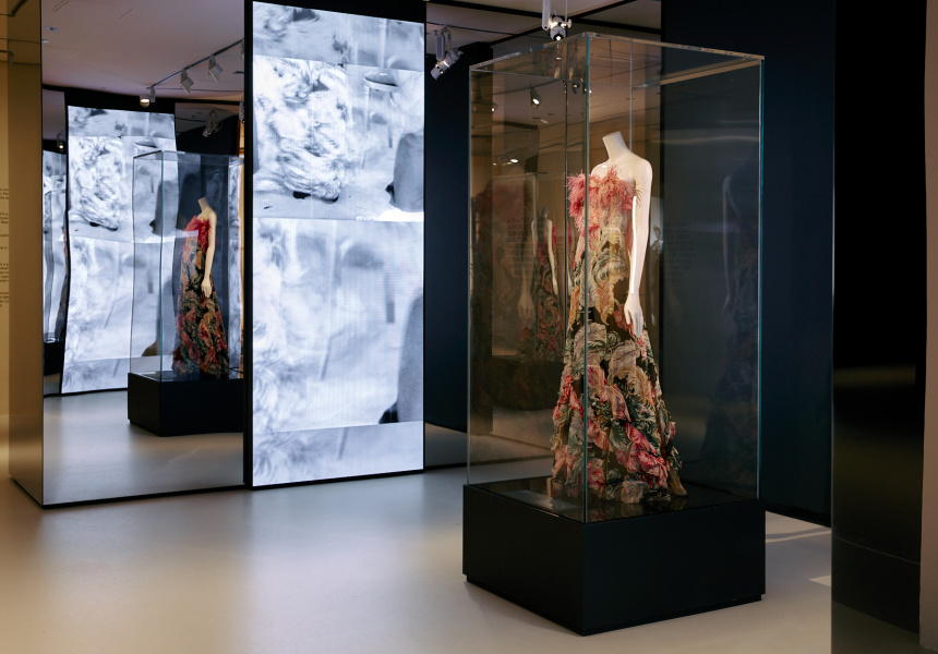 Gabrielle Chanel Exhibition
