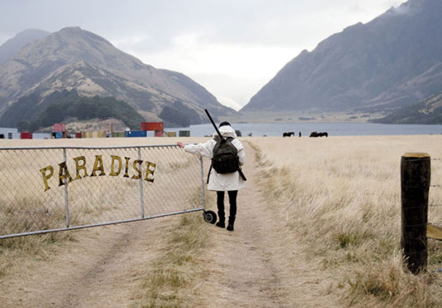 Top of the Lake TV Series to Film Second Series Sydney, Broadsheet