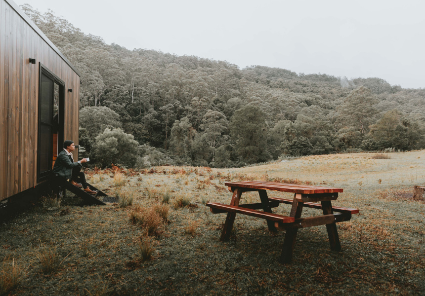 Calming Firepits, Unmissable Festivals and Forest Hammocks: Five Winter Getaways To Pack Your Bags For