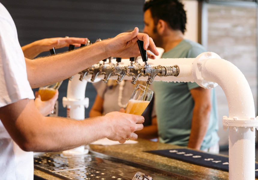 Jetty Road Brewery Opens in Dromana