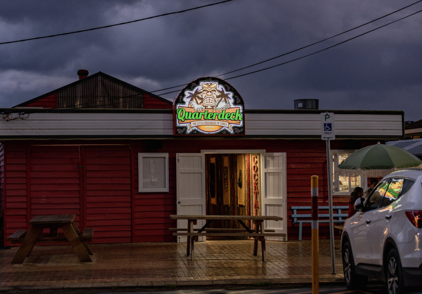How I Got Here: Jenn Black, General Manager of Quarterdeck, The Whale, The Inlet, Lynch's Hotel and Queen Chow