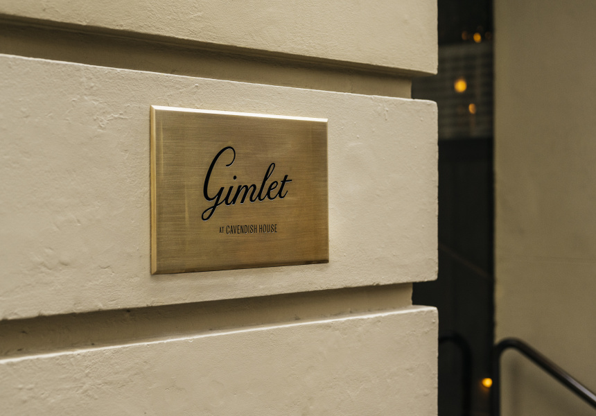 Gimlet Restaurant Melbourne CBD