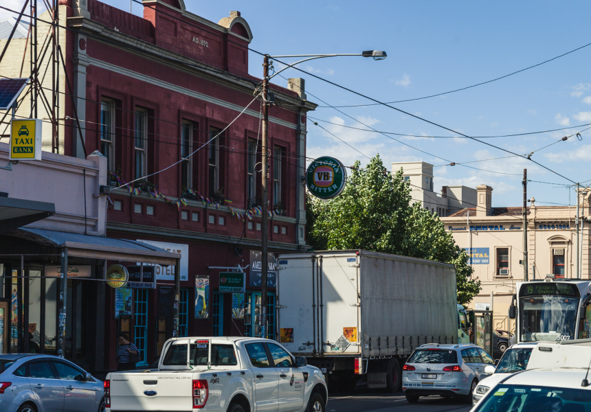 Moreland City Council Backs Major Sydney Road Bike Lane Plans