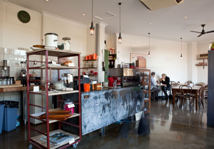 Truman Cafe Opens in Albert Park