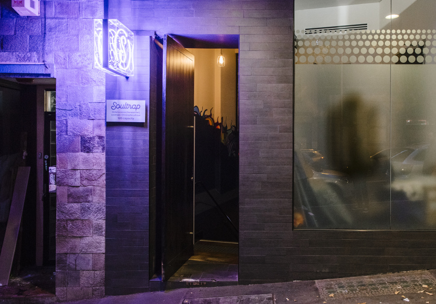 Now Open: A Moody Underground Bar in Surry Hills