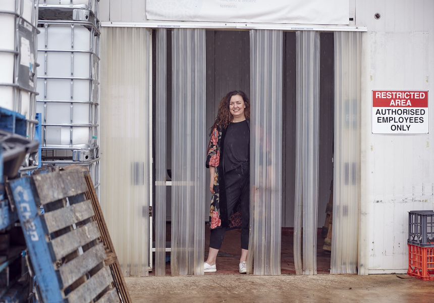 The Daylesford Fermentation Expert Supplying Some of Australia’s Best Restaurants