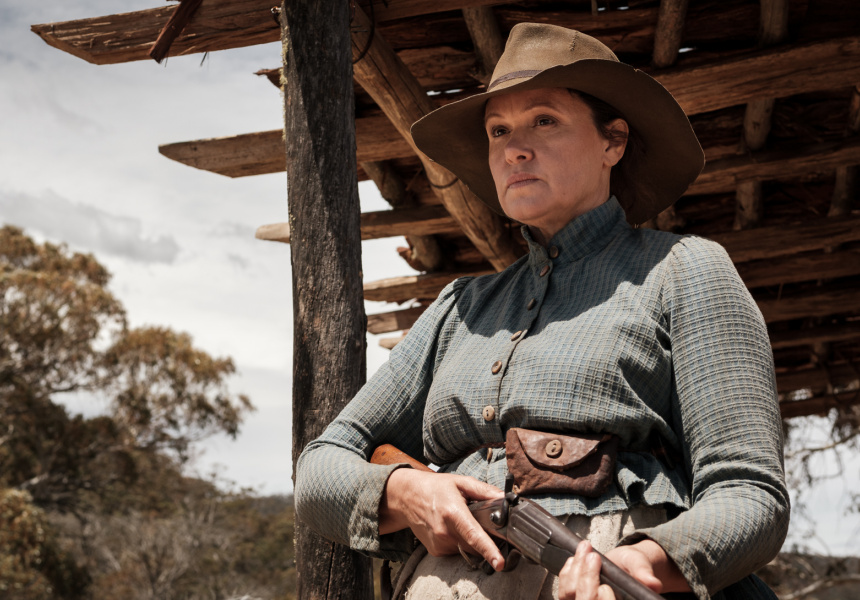 The Drover’s Wife The Legend Of Molly Johnson
