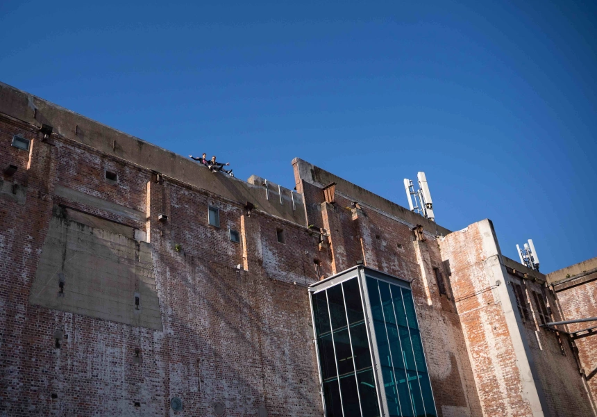 Vertigo, Brisbane Powerhouse’s New Restaurant, Is (Quite Literally) Taking Dining to New Heights