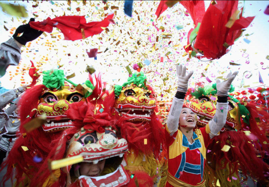 Sydney Lunar Festival