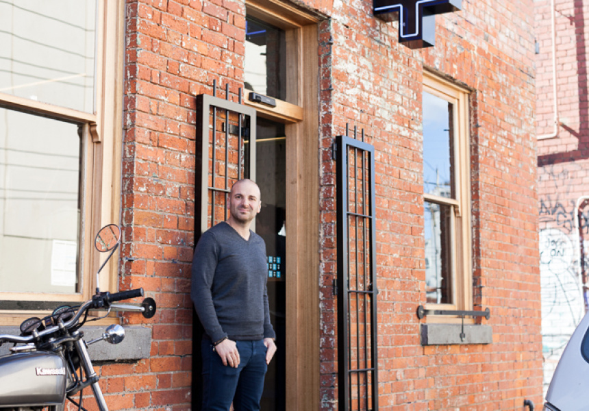 George Calombaris
