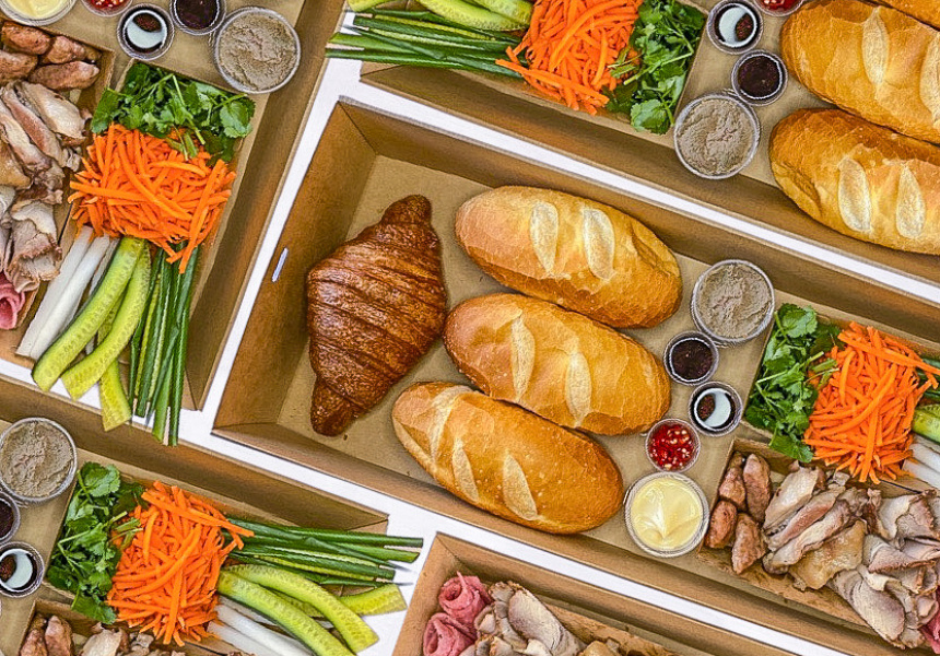 Make Banh Mi Your Way With Lit Canteen’s DIY Banh Mi Deliveries