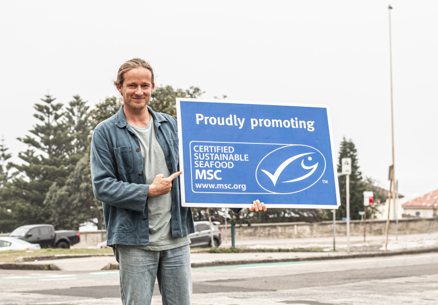 Recipe: Guy Turland's Simple Barbequed Lobster With Salsa ...