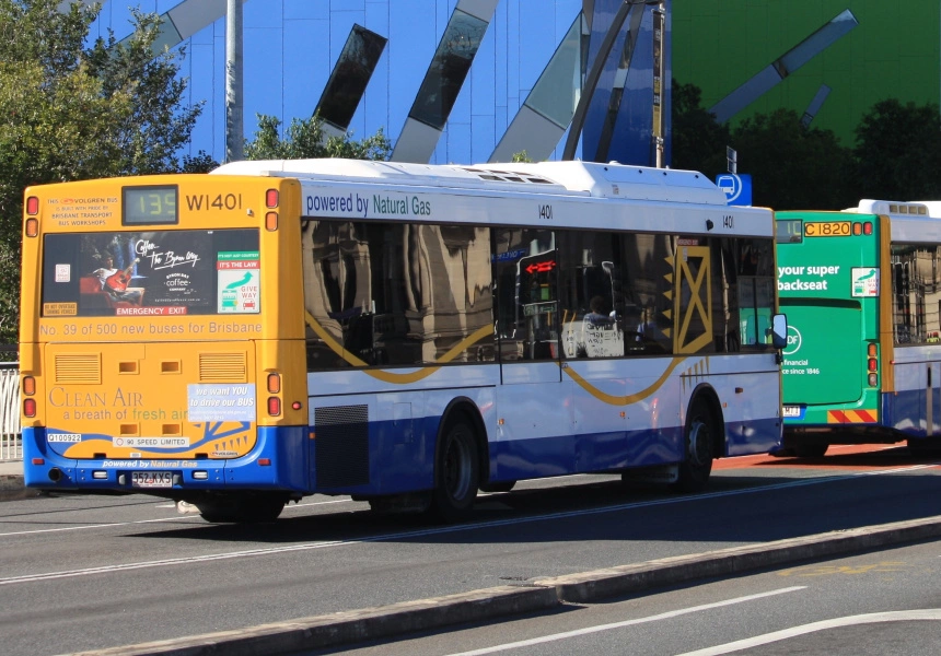 From August, Queensland’s Public Transport Network Is Slashing Fares to 50 Cents Per Ride