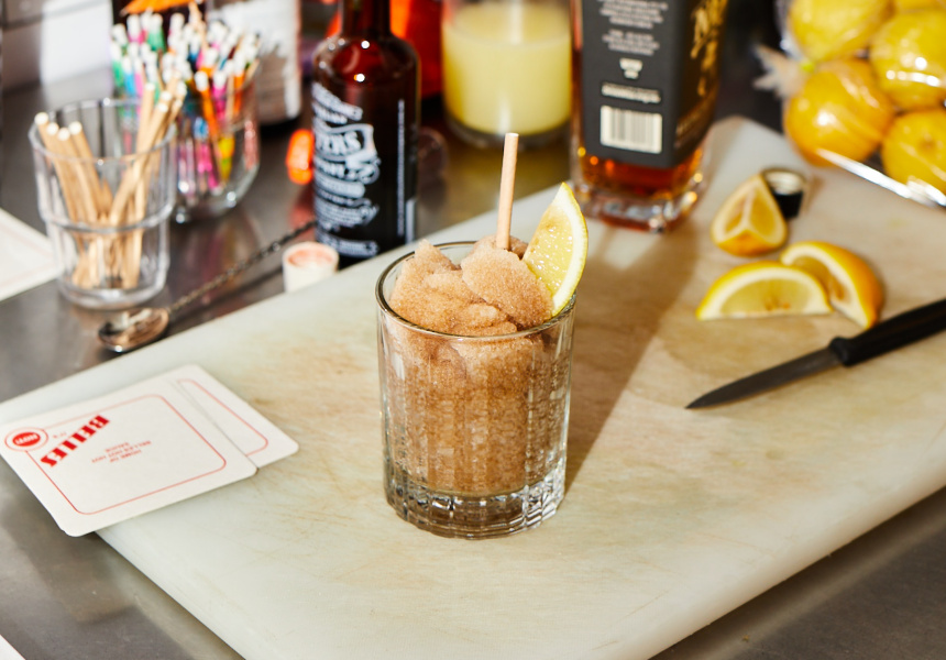 Free Boozy Slushies at Belles Hot Chicken Barangaroo