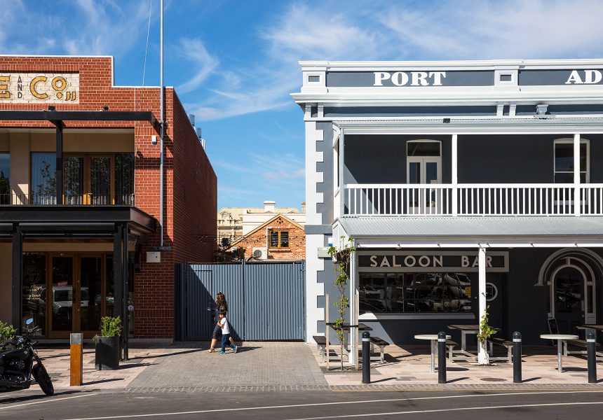 Reimagining the Great Australian Pub