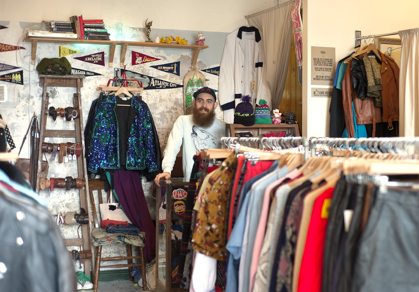 Good vintage sale clothing stores