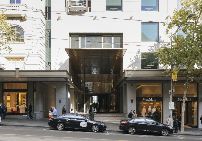 Free Parking in the City of Melbourne
