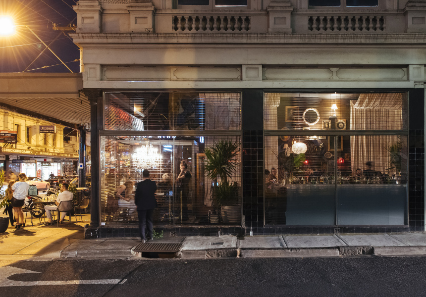 Lover Opens on Chapel Street