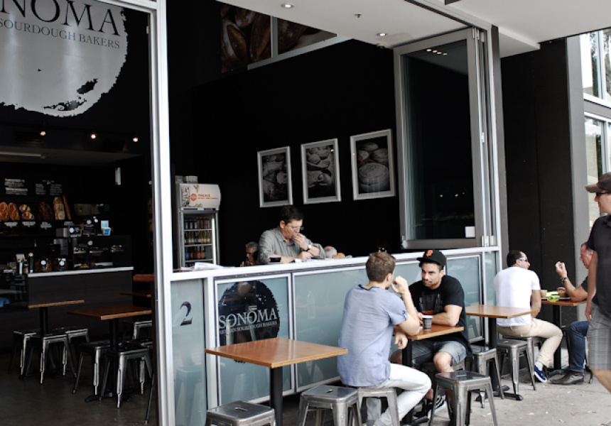 Sonoma Bakery