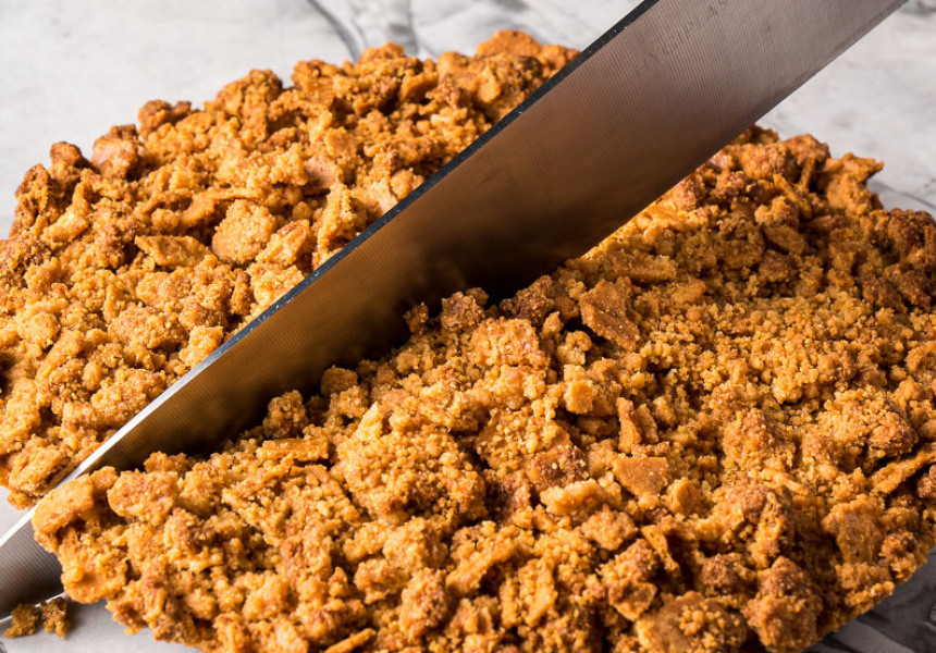 Messina Coneception Cookie Pies