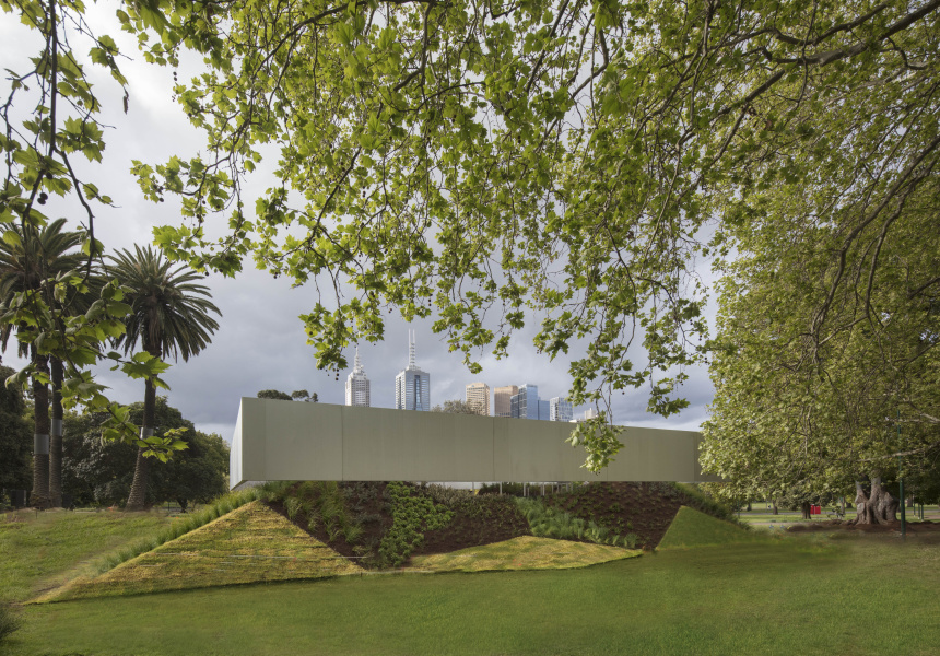 Free Coffee All October and November at MPavilion