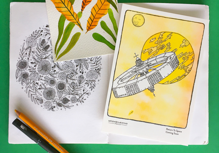 Neighbourhood Press | Shop | Fremantle | Broadsheet Perth | Broadsheet