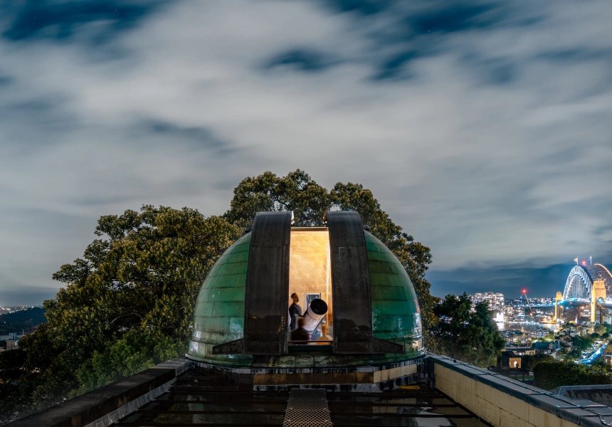 A New Exhibition and More Tours for Sydney Observatory This Winter