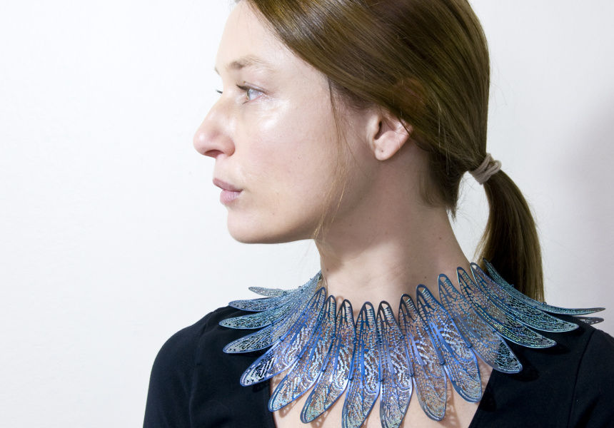 In the Artist’s Studio: Sarah Rothe