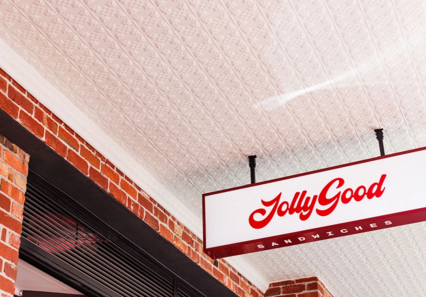 Now Open: Collingwood’s Jollygood Diner Marries the Melbourne Wine Bar With American Counter Culture