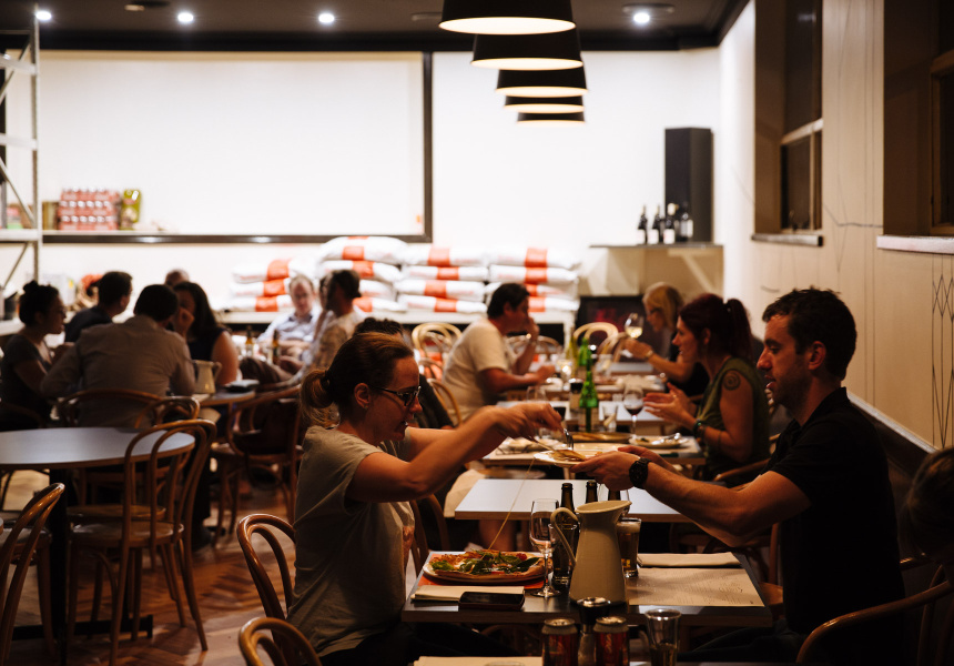 Ovest Pizza Comes to Footscray