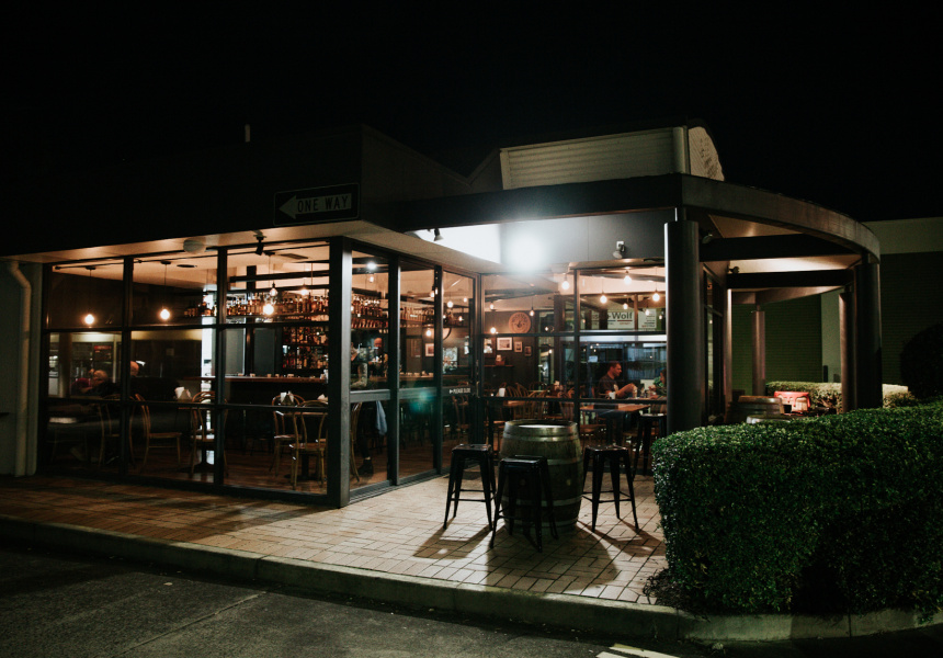 Now Open Proof BBQ & Booze Opens in Windsor