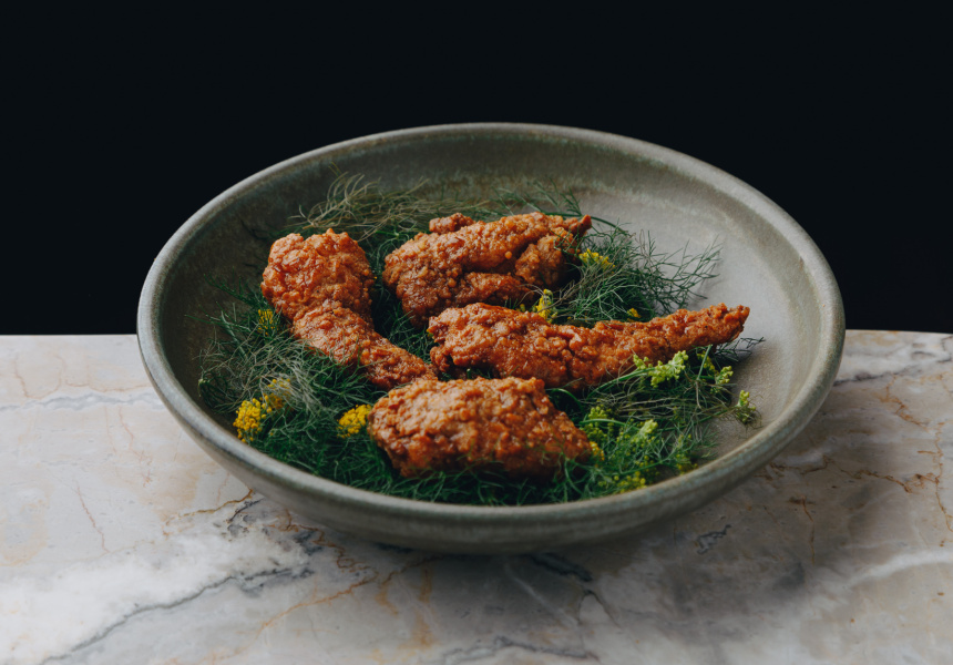 I Can’t Stop Thinking About Cutler & Co.’s Fried Chicken