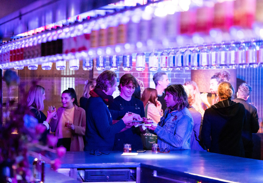 Matildas SemiFinal at Four Pillars’ Surry Hills Lab