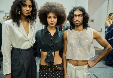 Madre Natura Showed Absolutely Nothing New at Australian Fashion Week 2024