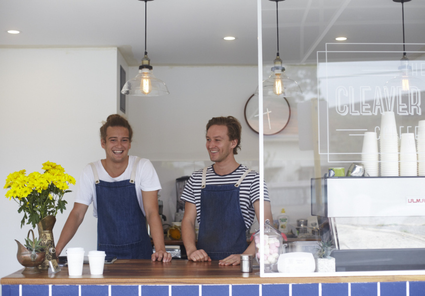 Cleaver Street Coffee Shop