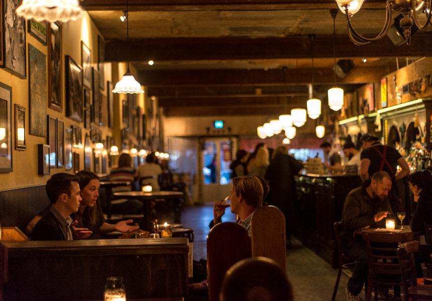 Bar Wars Four Pillars X Earl's Juke Joint