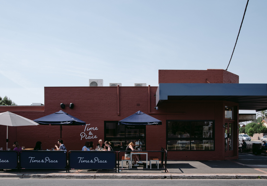 Now Open A New MediterraneanLeaning AllDay Diner for Bentleigh East