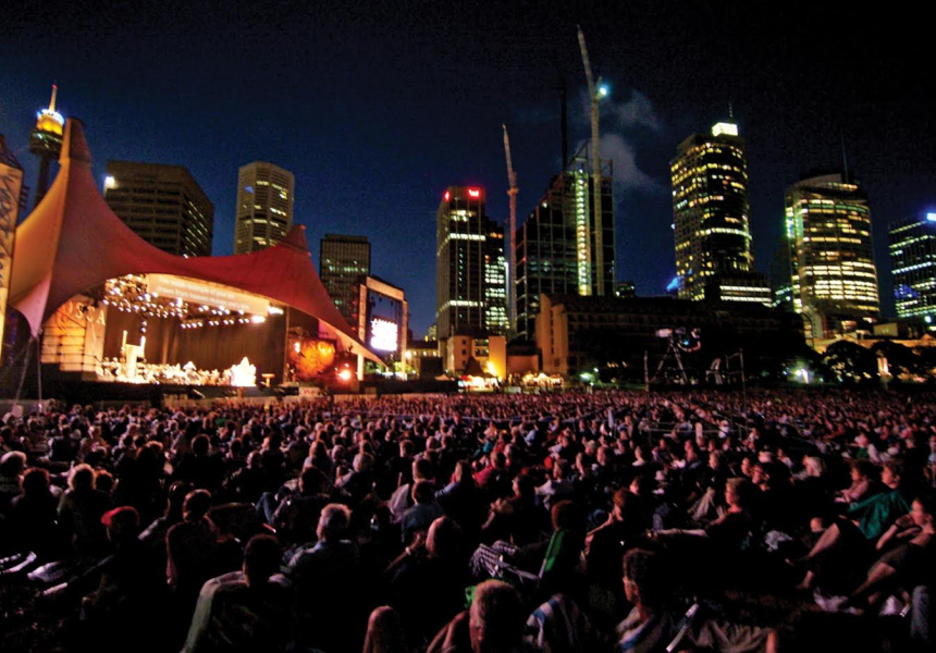 Opera in the Domain Opera in the Domain