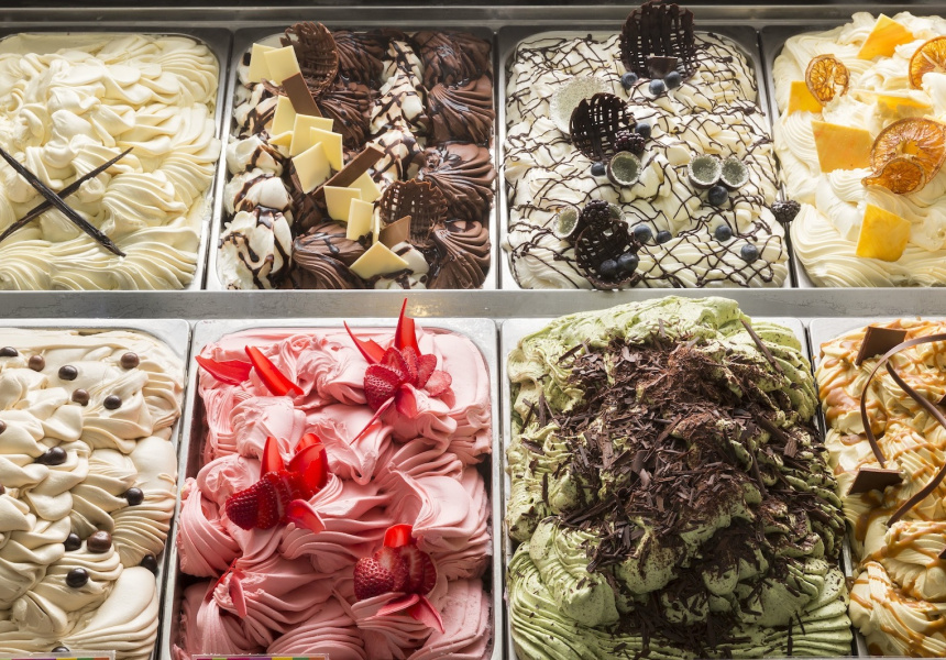 Yarra Valley Ice Cream Festival