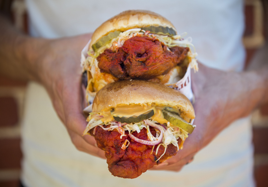 Drasko’s, a Nashville Fried Chicken Shop With Noma DNA, Is Coming to Mount Hawthorn
