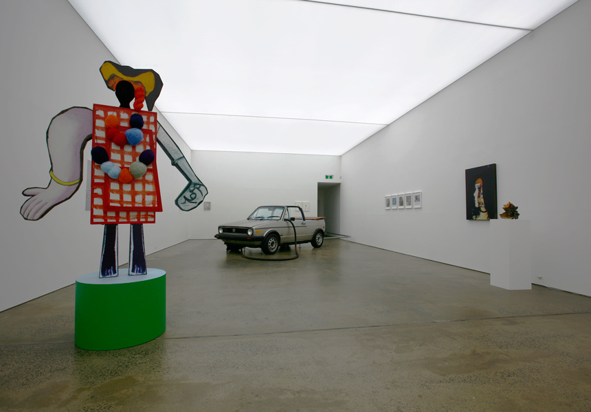 In the Galleries: Five Shows to See