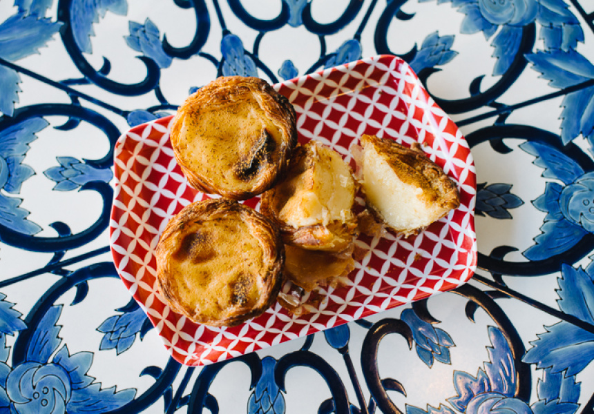 Best Portuguese Tarts in Sydney