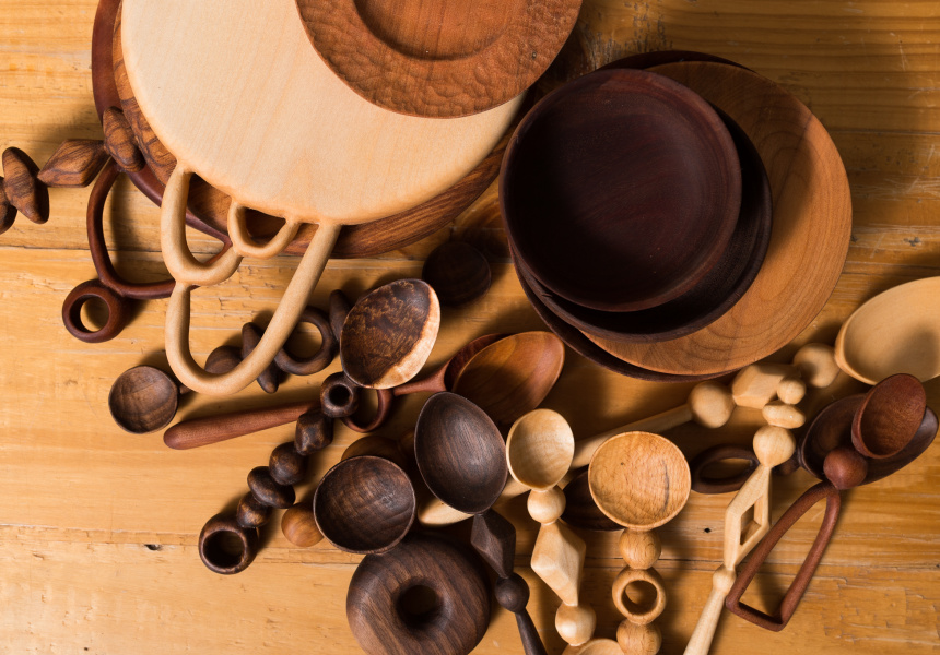 Beautifully Made Craft Wooden Goods