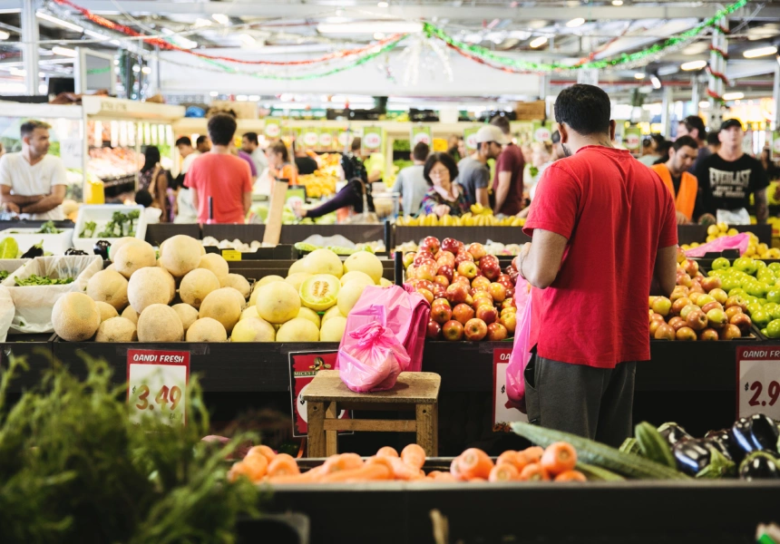 Dandenong Market
