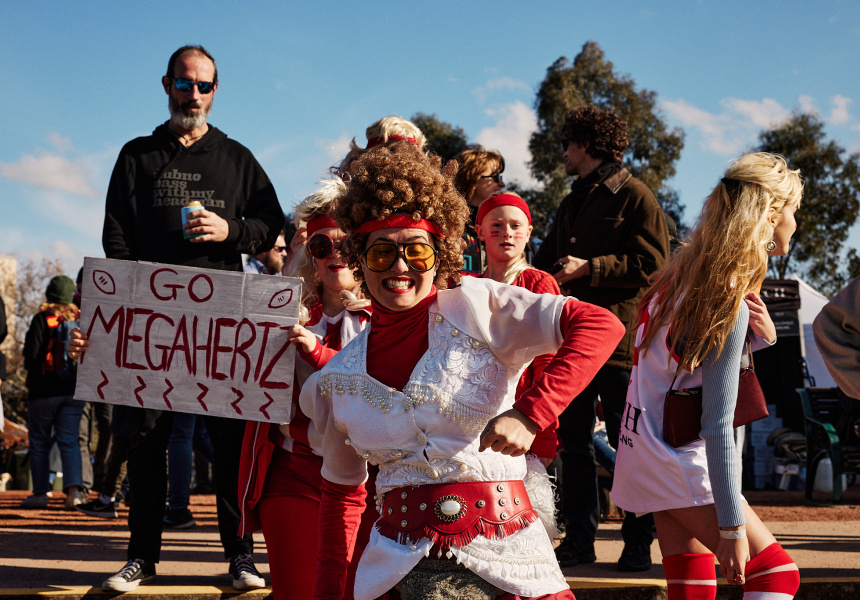 Gallery: After Two Years on the Bench, the Beloved Reclink Community Cup Got the Reboot It Deserved